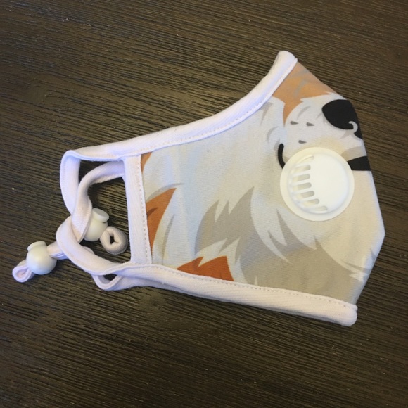 KandyMask Micro Filter N99 Face Mask - Picture 6 of 9